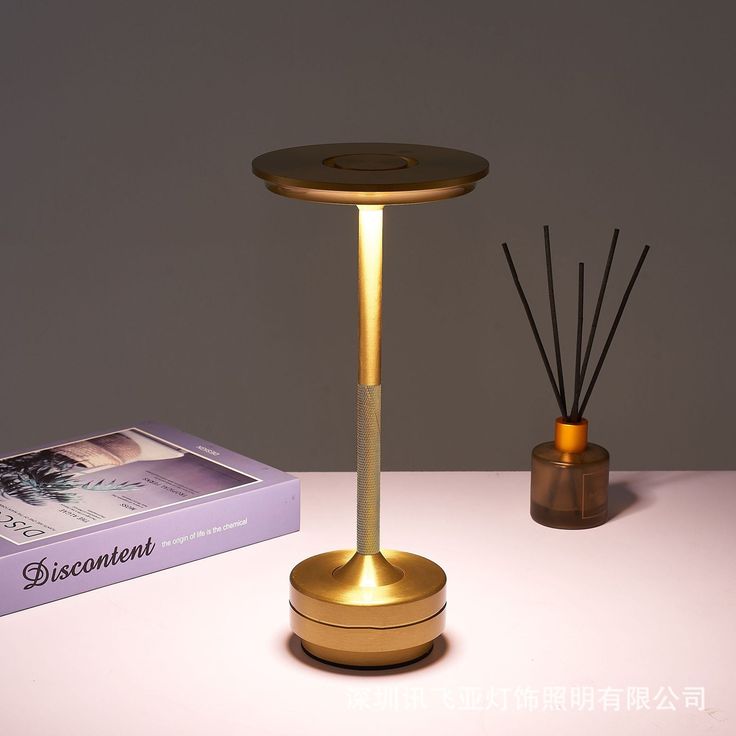 Elegant Cordless lamp - LMP 1801A