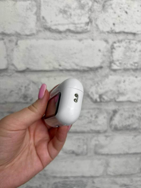 AirPods Pro 2nd Gen with Touch Screen Display