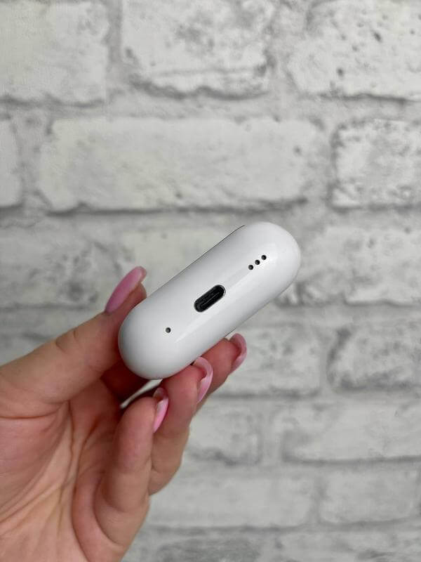 AirPods Pro 2nd Gen with Touch Screen Display