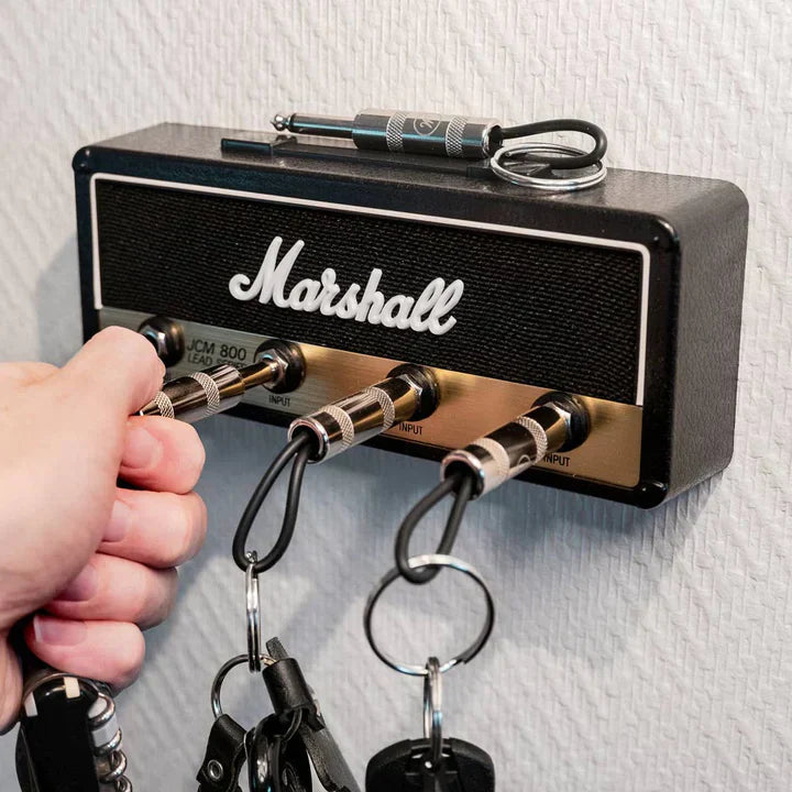 Marshall Jack Rack Key Holder