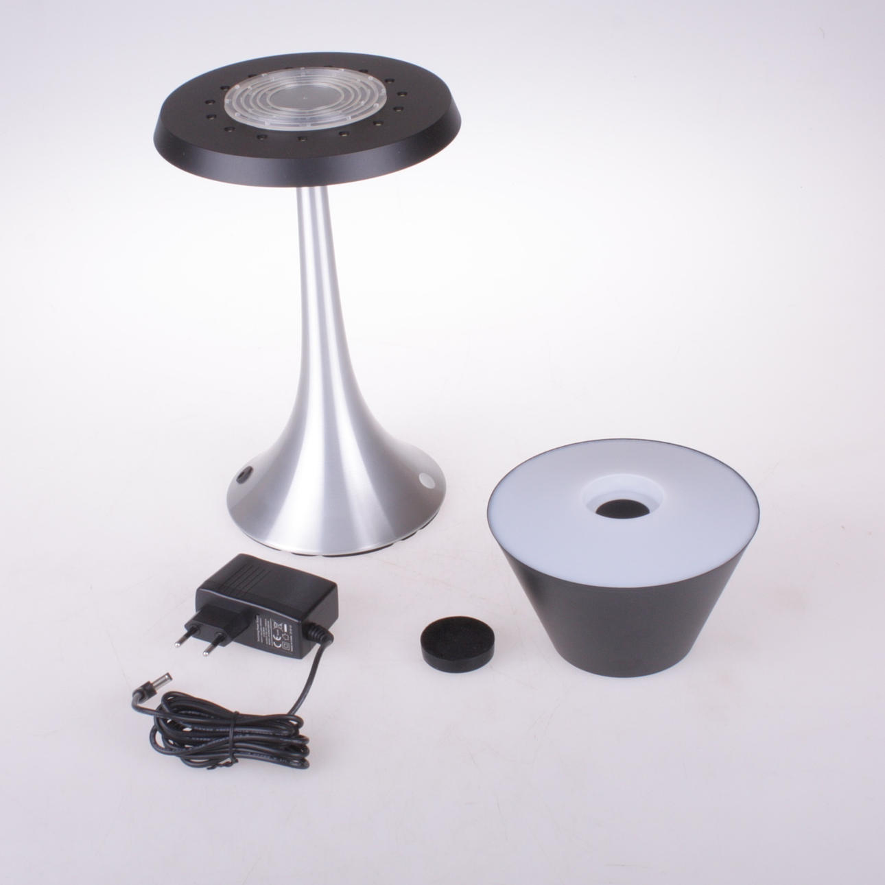 Levitating Floating Table Lamp