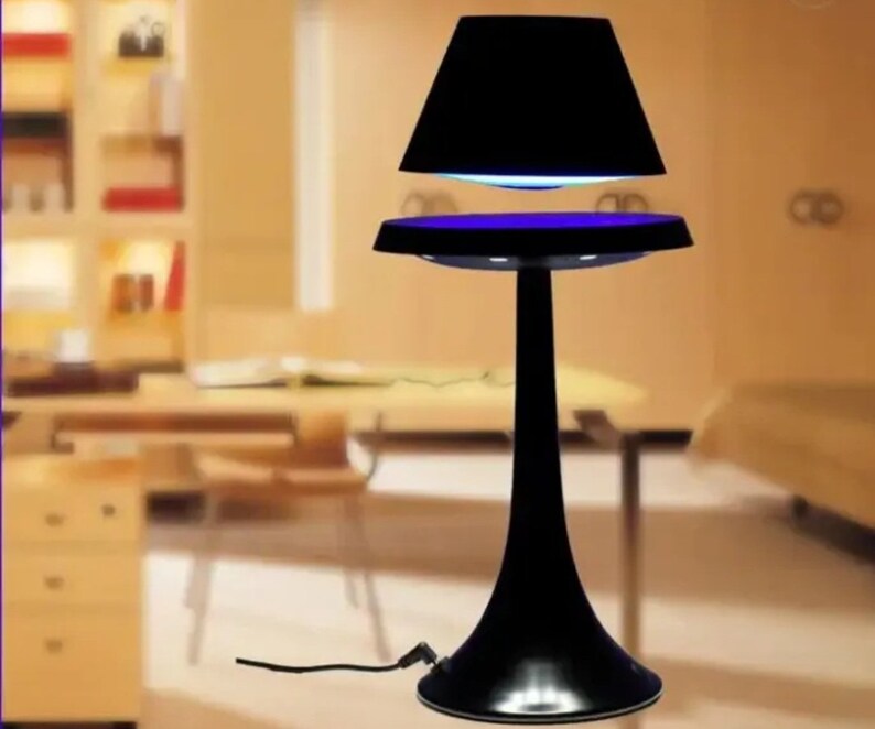 Levitating Floating Table Lamp