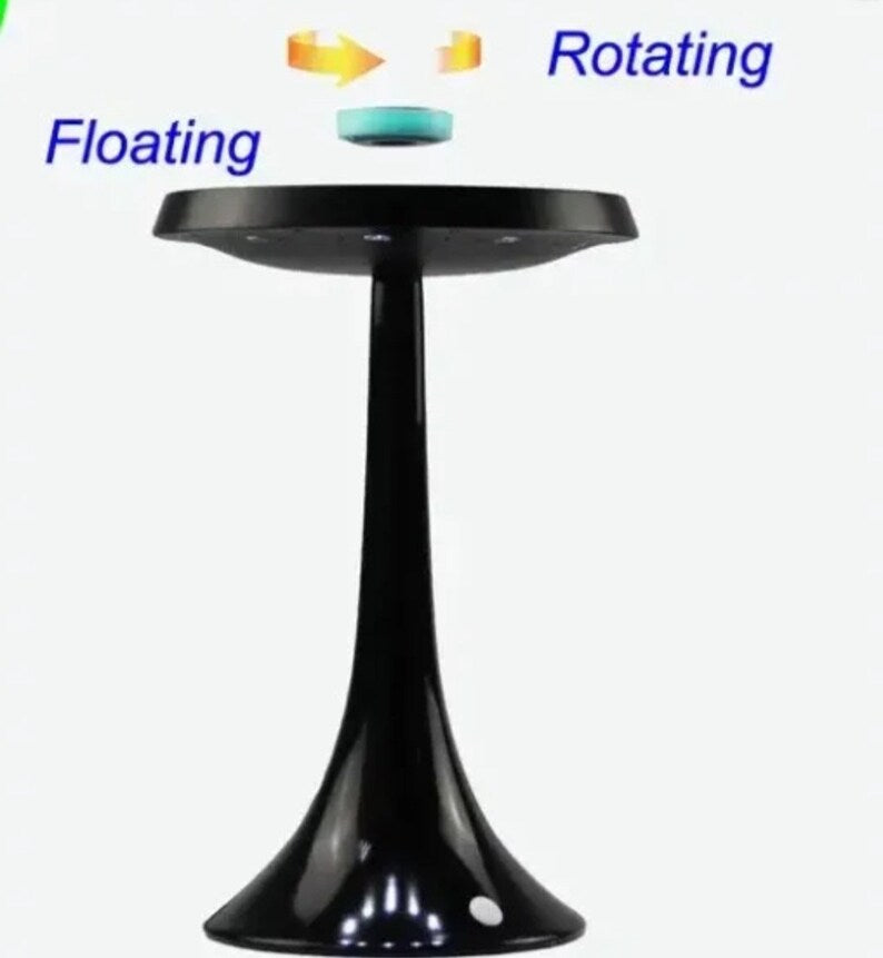 Levitating Floating Table Lamp