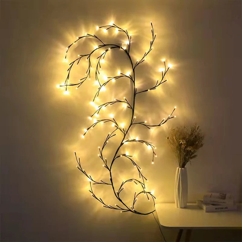 Enchanted Willow Vine Lights