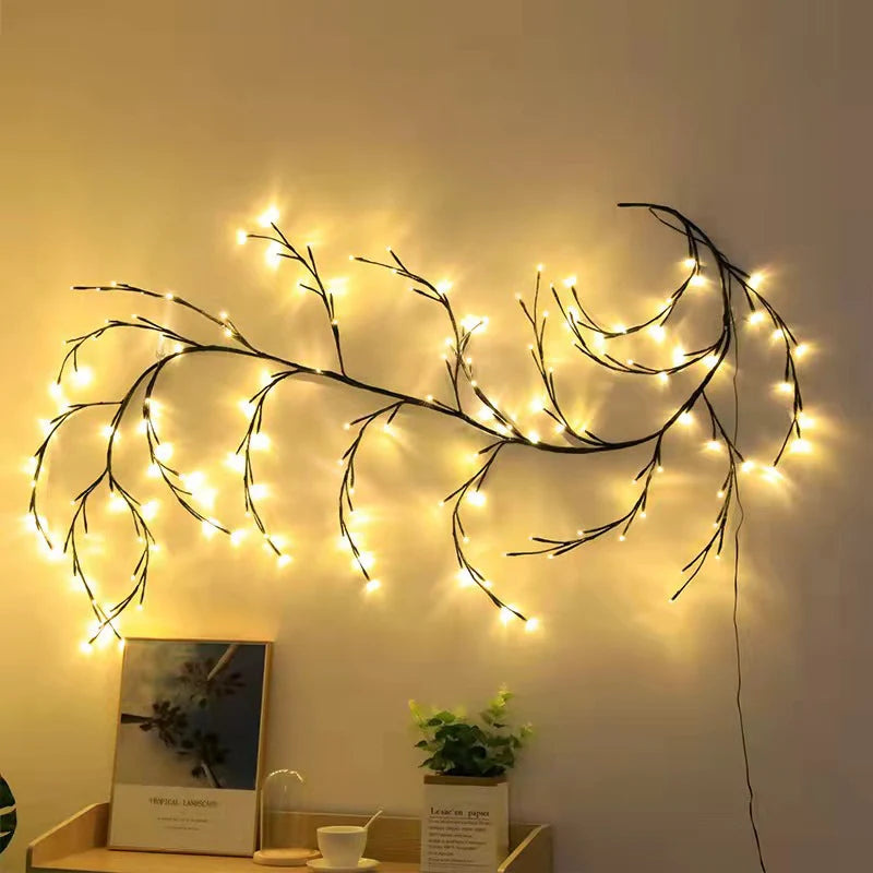 Enchanted Willow Vine Lights