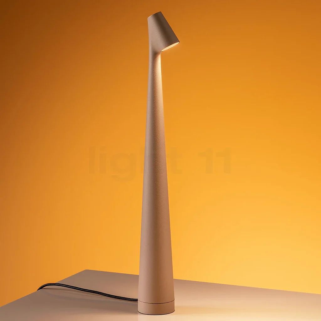 African Portable Table Lamp - LMP YA32