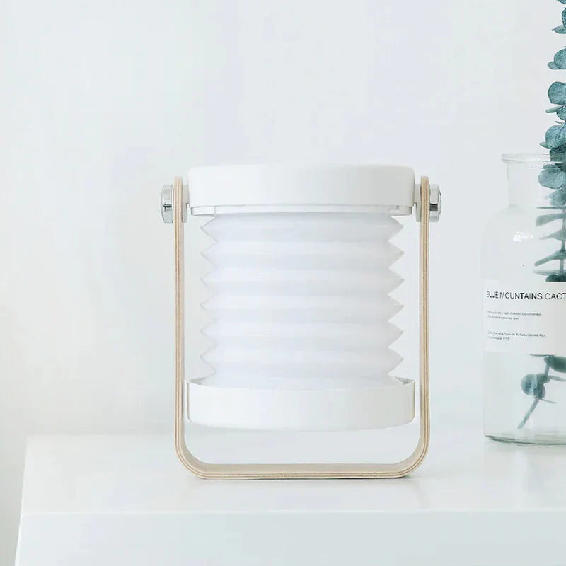 Collapsible Table Lamp