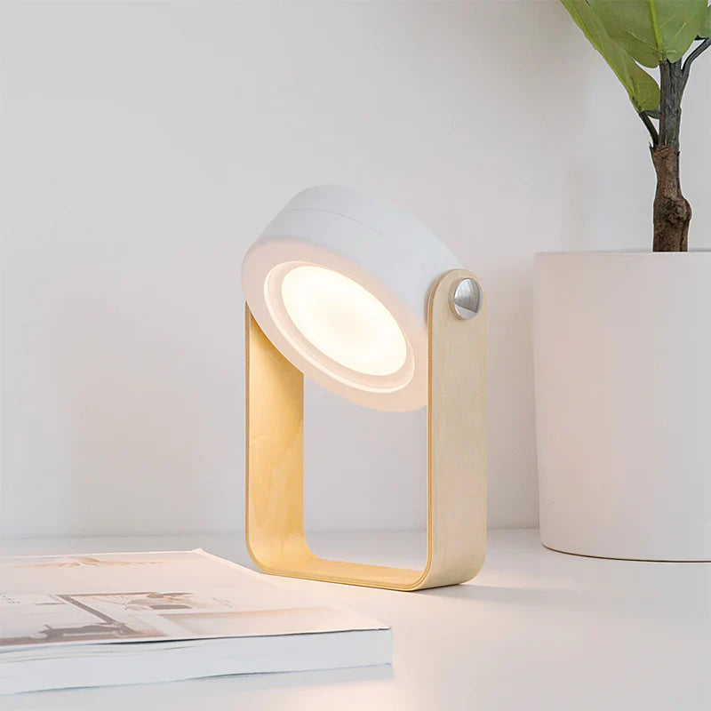 Collapsible Table Lamp