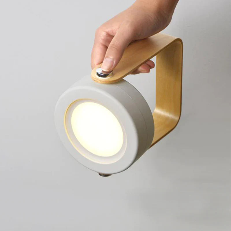 Collapsible Table Lamp