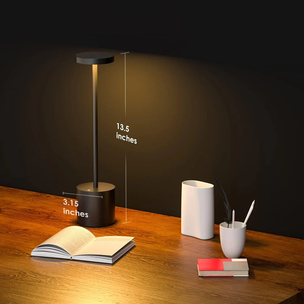 Cordless LED table lamp - LMP YA16