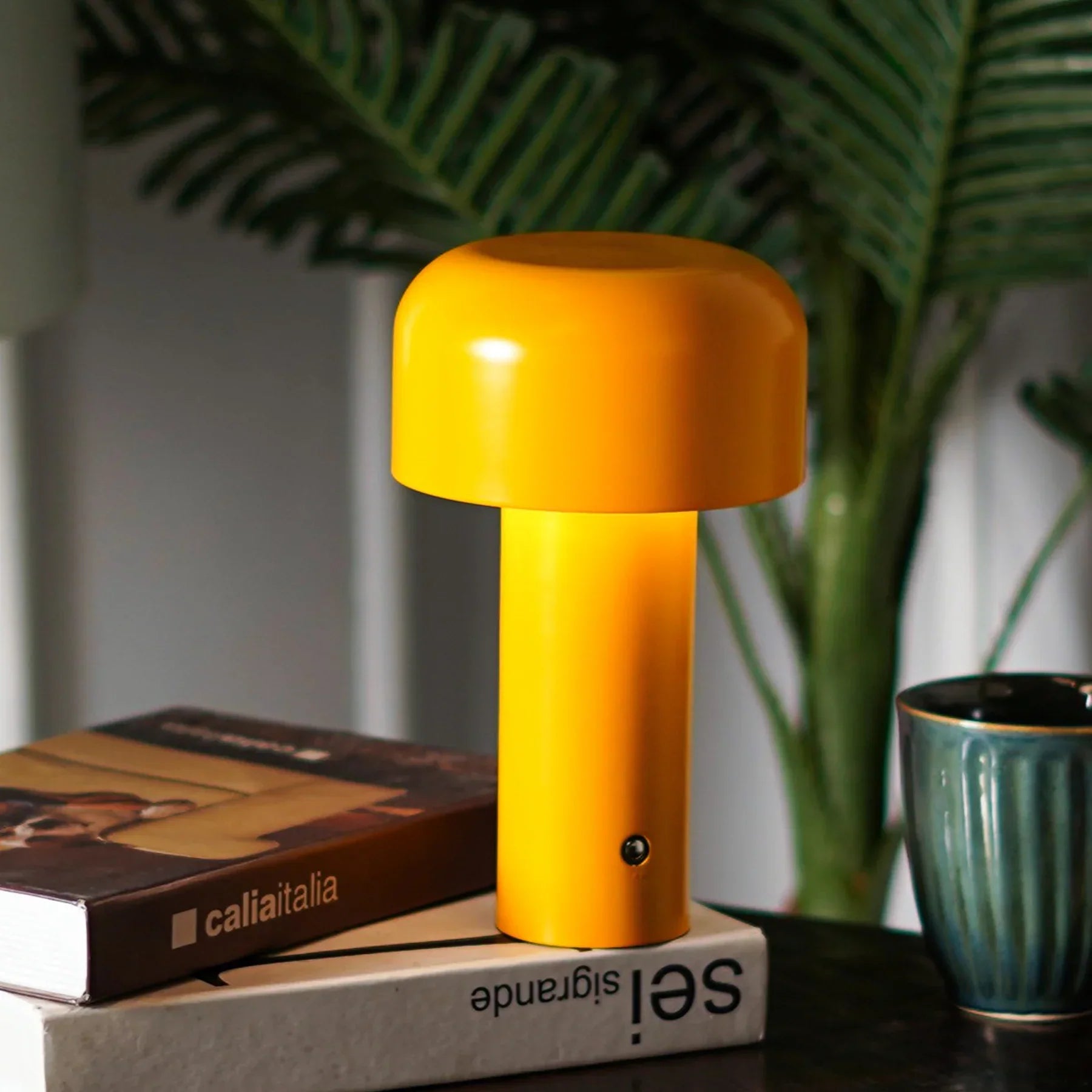 Mushroom Table Lamp