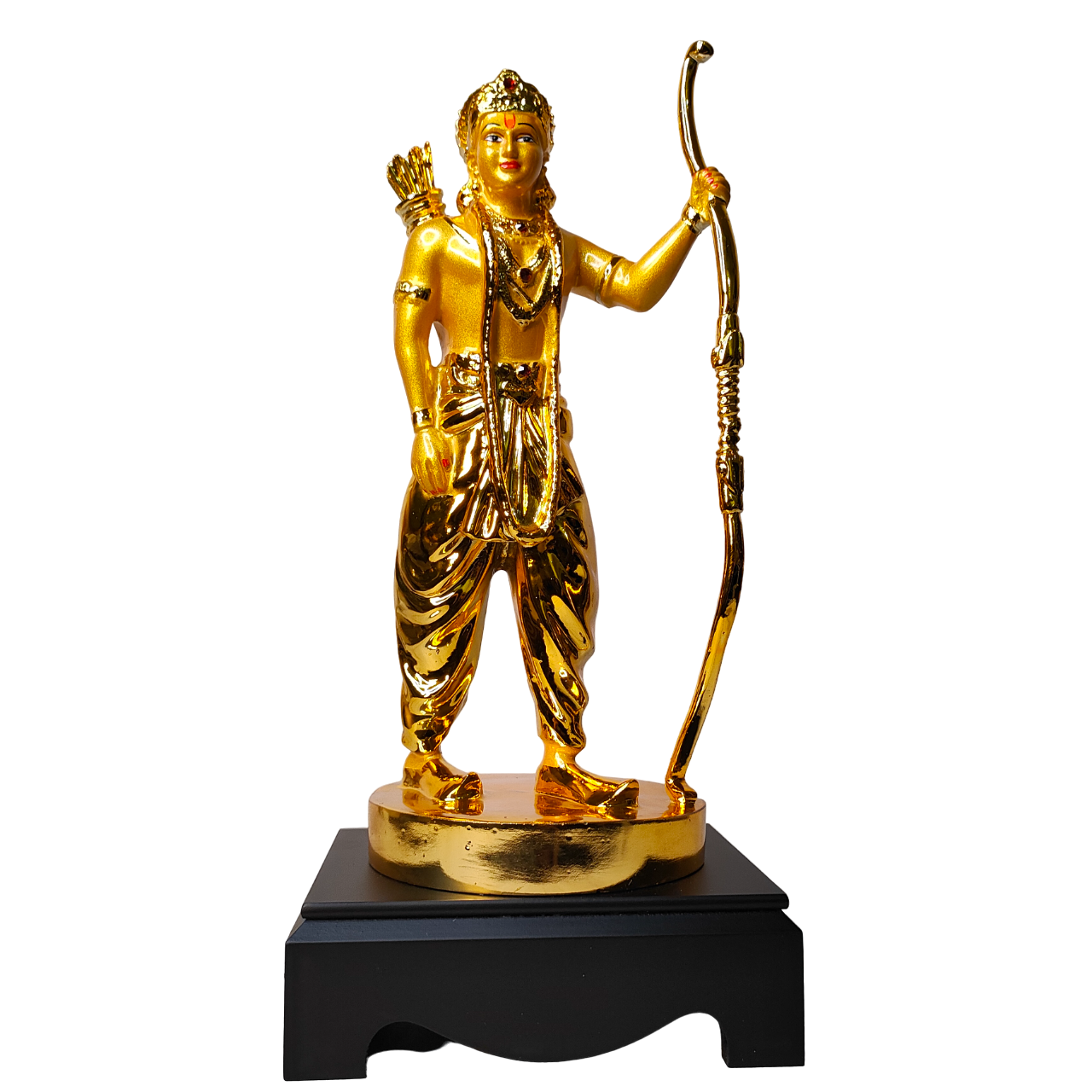 Handcrafted Lord Shri Ram Chandra