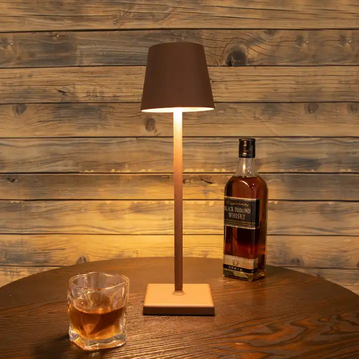 Minimalistic Table Lamp - LMP YA15