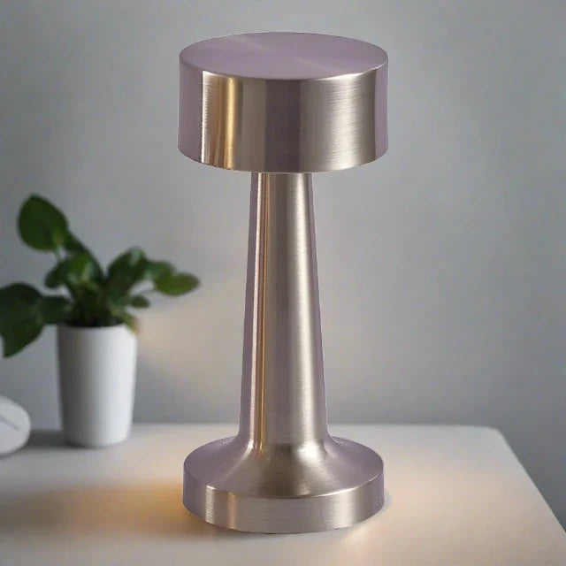 Modern Portable LED Table Lamp - LMP YA10