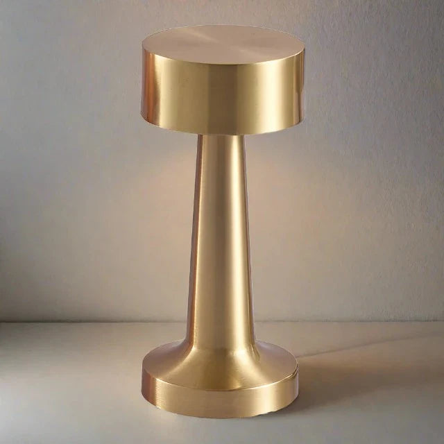 Modern Portable LED Table Lamp - LMP YA10