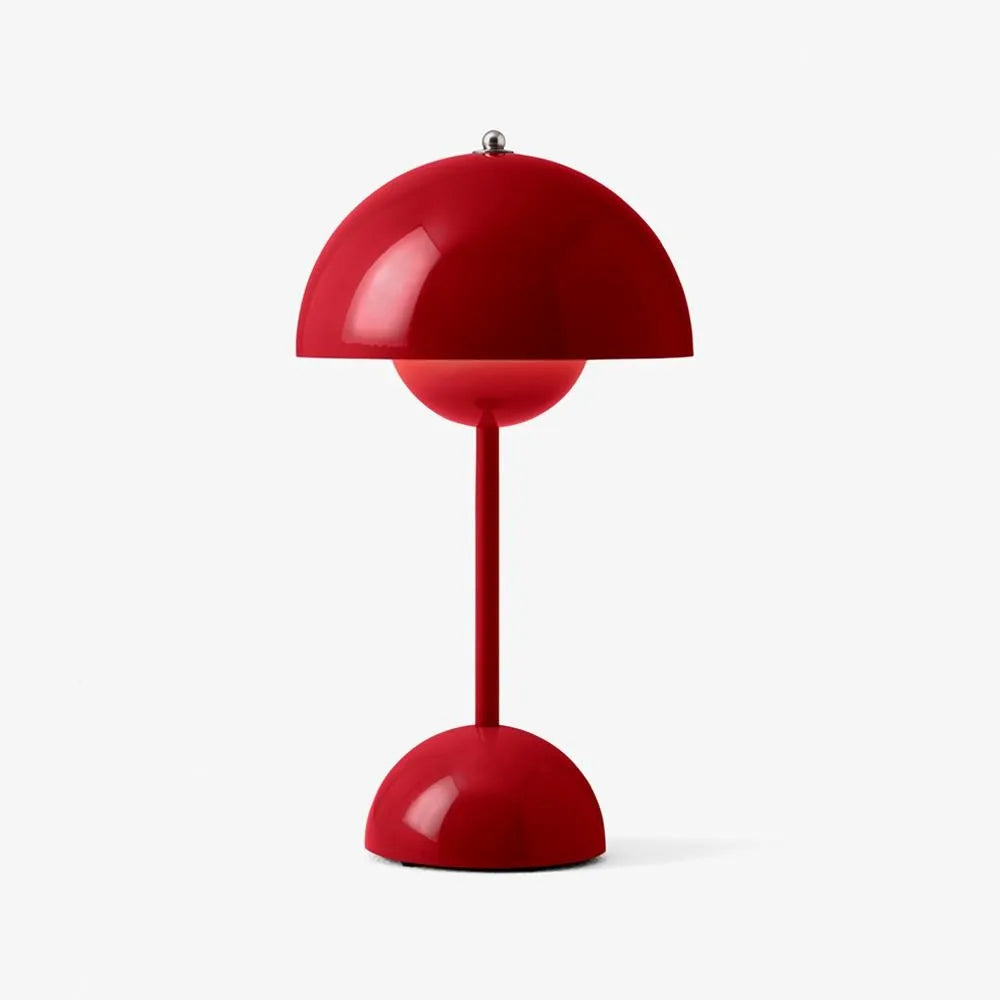 Mid Century Mushroom Lamp - LMP 1810