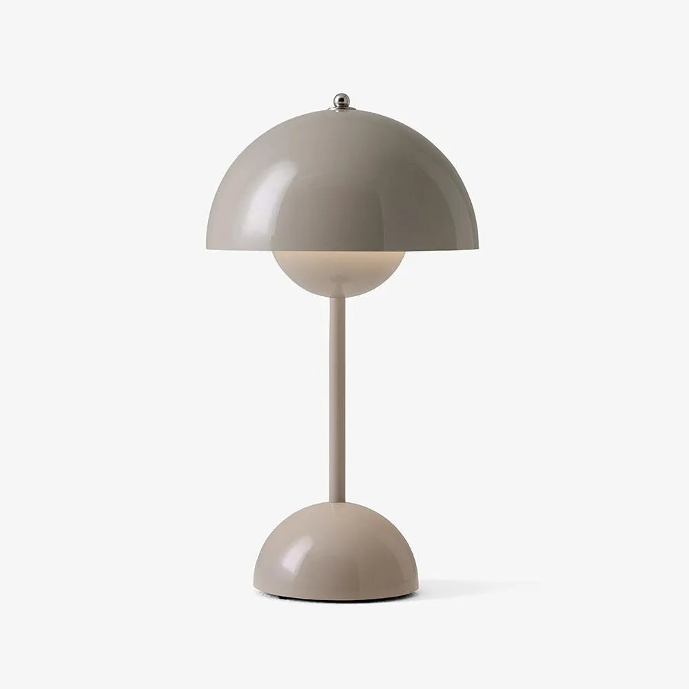 Mid Century Mushroom Lamp - LMP 1810