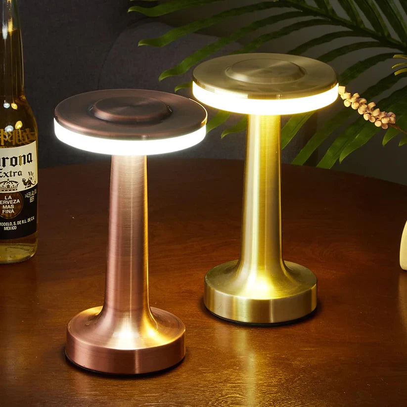 Retro Bar Table Lamp - LMP YA14