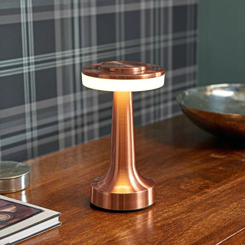 Retro Bar Table Lamp - LMP YA14