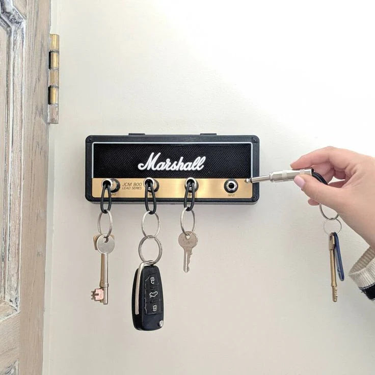 Marshall Jack Rack Key Holder