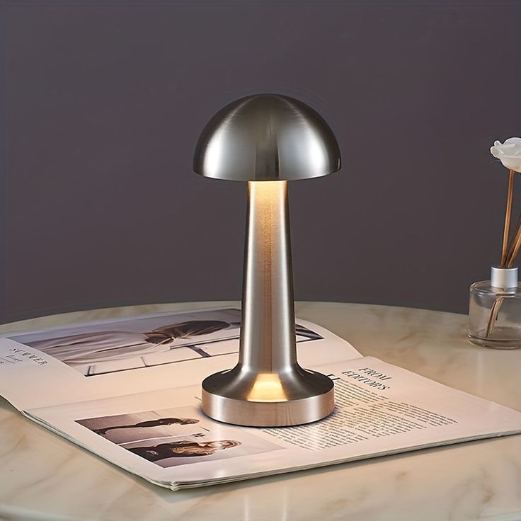 Restaurant Bar Led Table Lamp - LMP YA10