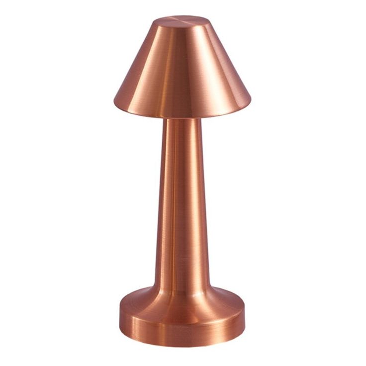 Retro Cone Style Lamp - LMP YA12