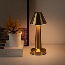 Retro Cone Style Lamp - LMP YA12