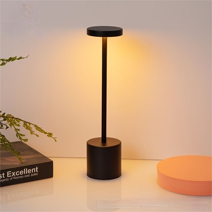 Cordless LED table lamp - LMP YA16