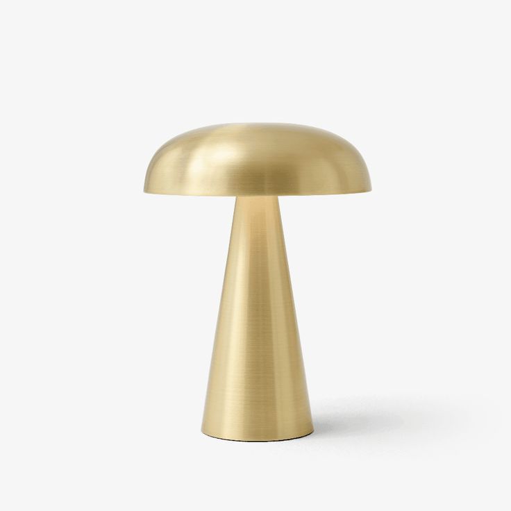 Mushroom Shaped Cordless Lamp - LMP YA27