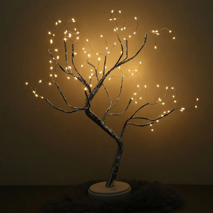 Fairy Light Spirit Tree