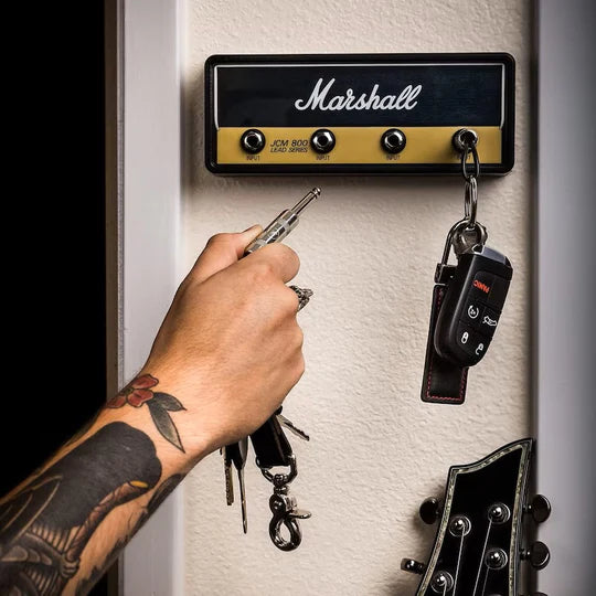 Marshall Jack Rack Key Holder