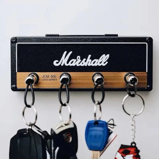 Marshall Jack Rack Key Holder