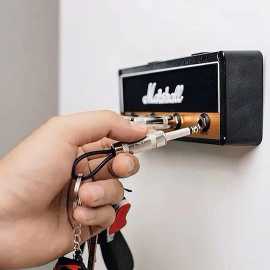 Marshall Jack Rack Key Holder