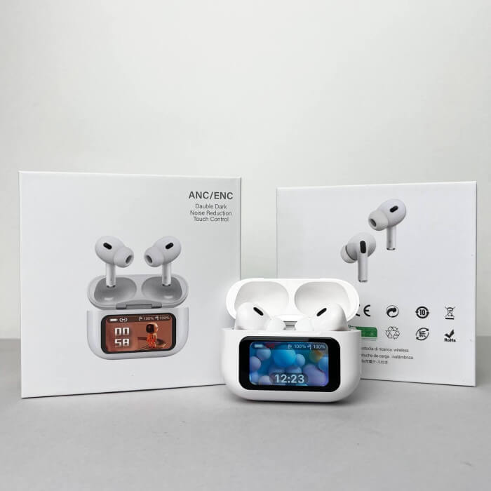 AirPods Pro 2nd Gen with Touch Screen Display