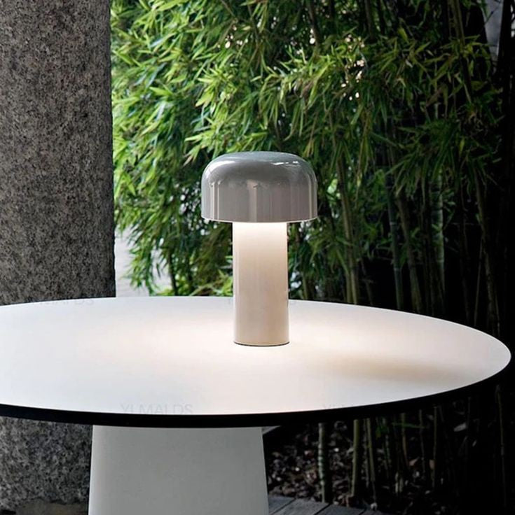 Mushroom Table Lamp