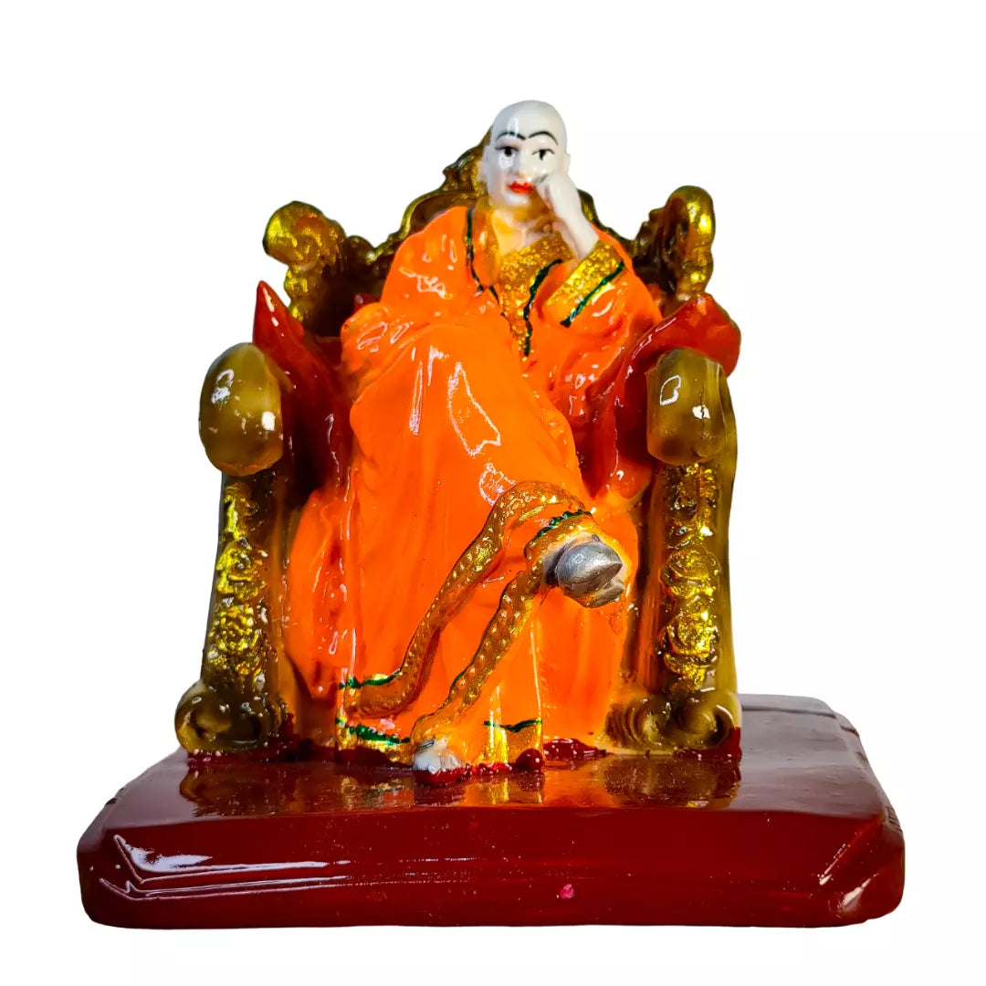 Guruji Swaroop Murti Resin Handmade sculpture Idol