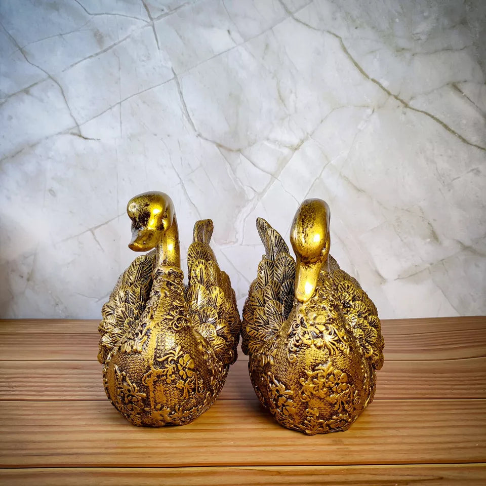 Handcraft Mandarin Ducks for Togetherness,Eternal Love and Faith in Relationship