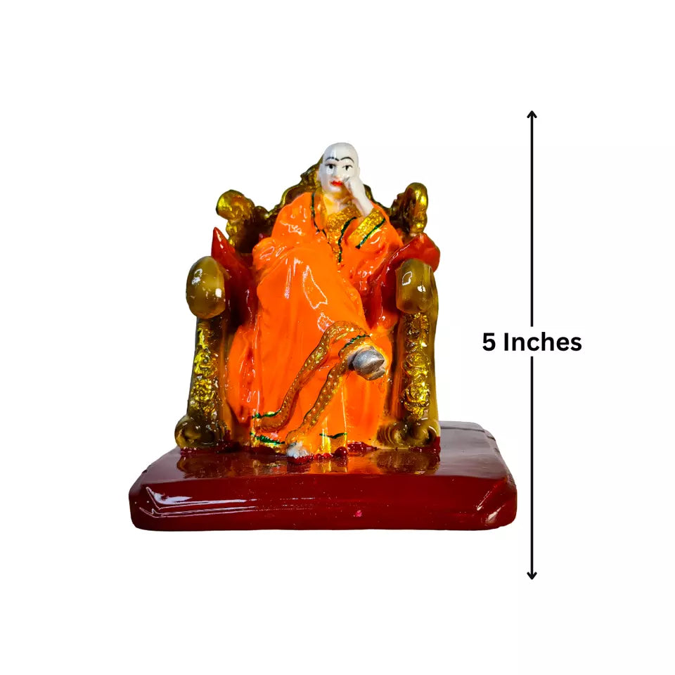 Guruji Swaroop Murti Resin Handmade sculpture Idol